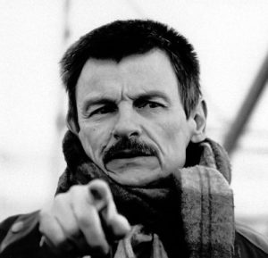 Режиссёр Андрей Тарковский