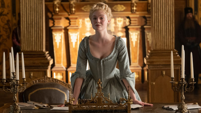 История и вымысел в сериале «Великая» с Эль Фаннинг